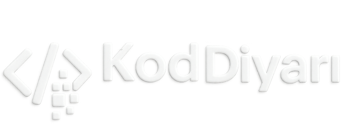 Kod Diyarı Logo