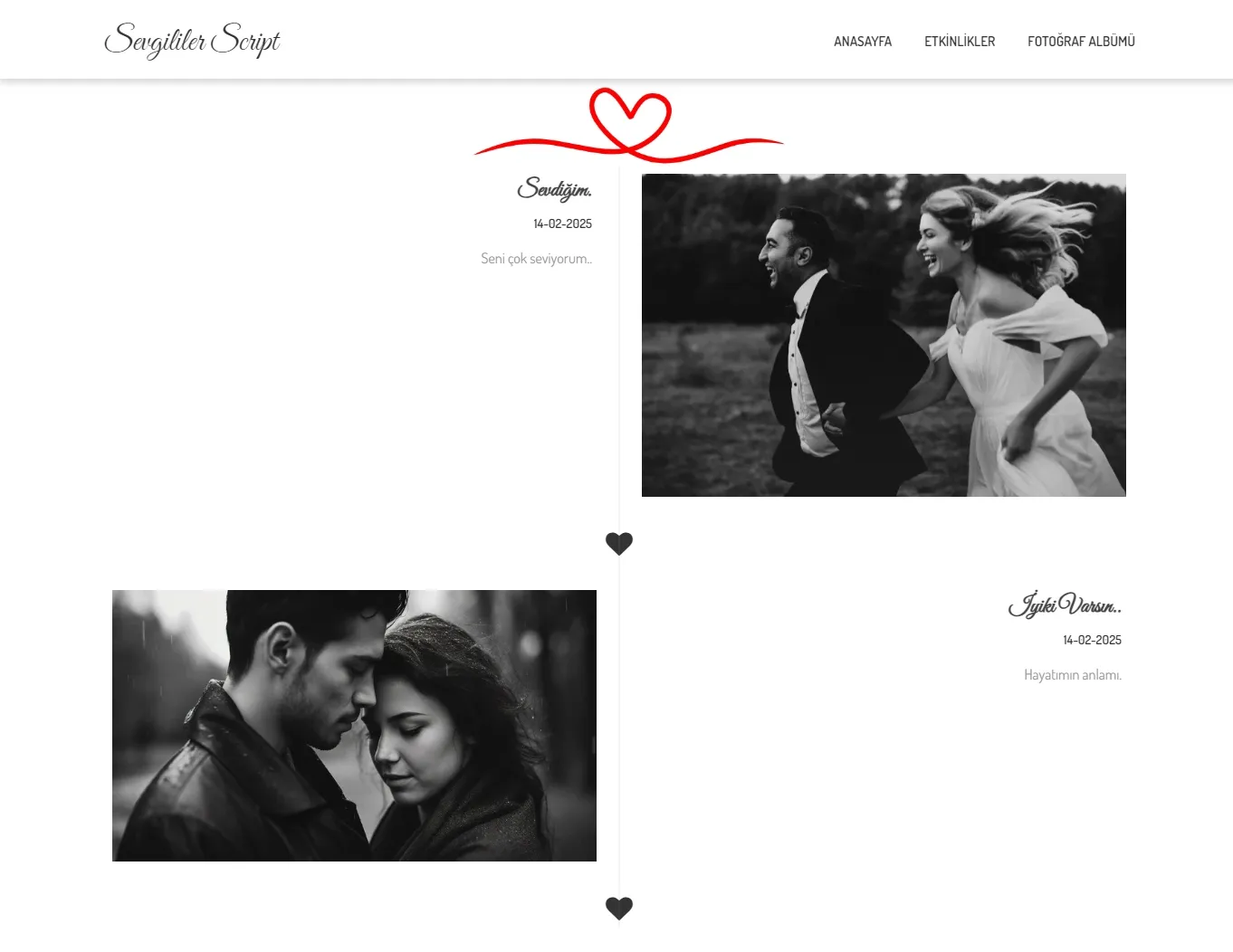 Sıradan Hediyeleri Unutun: Sevgili Scripti ile Dijital Aşkınızı Kodlayın! Görünüm 2