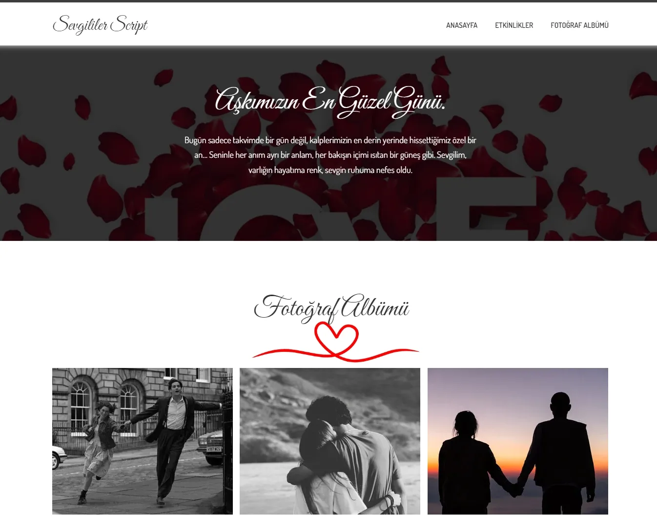 Sıradan Hediyeleri Unutun: Sevgili Scripti ile Dijital Aşkınızı Kodlayın! Görünüm 3