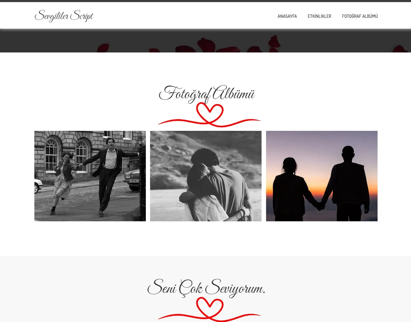 Sıradan Hediyeleri Unutun: Sevgili Scripti ile Dijital Aşkınızı Kodlayın! Görünüm 4