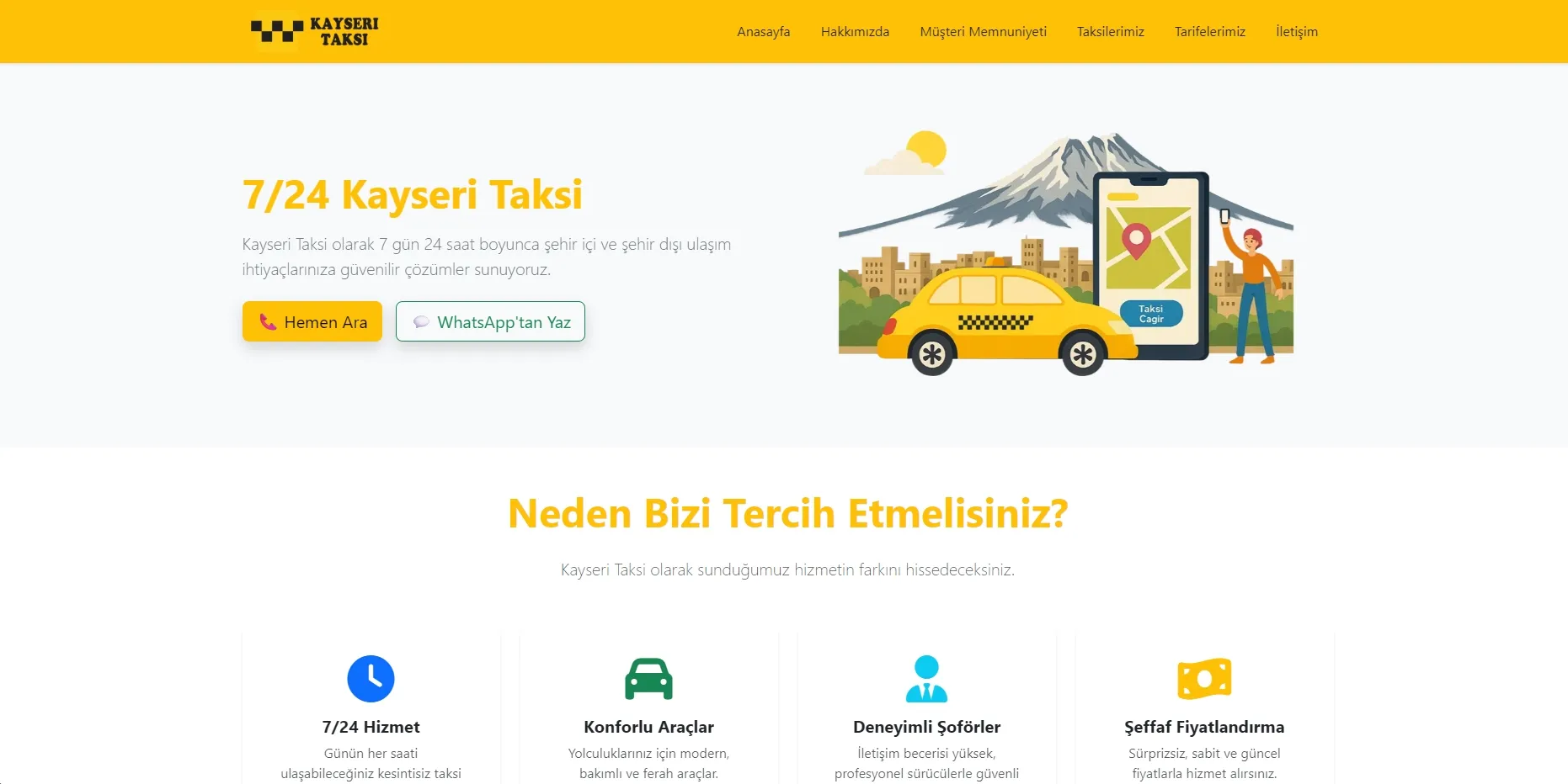 Statik Taksi Scripti: Veritabanı Derdi Yok, Anında Yönetim Başlasın!